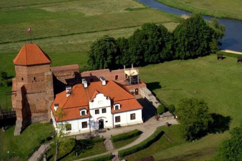 Liw Castle Armory, Liw, Poland, Poland